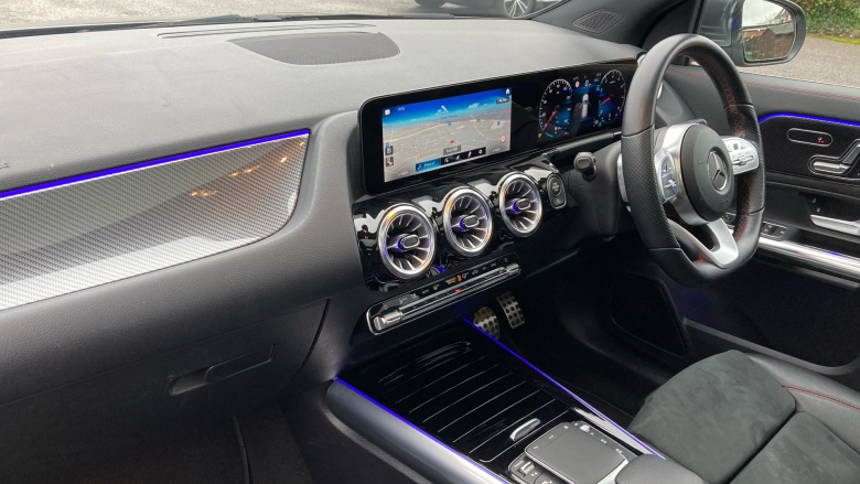 Mercedes-Benz GLA 180 AMG Line Premium Plus 5dr Auto Petrol Hatchback